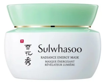 Sulwhasoo Radiance Energy Mask