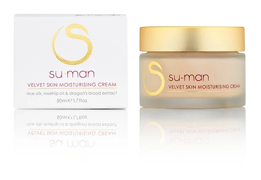 Su-Man Velvet Skin Moisturising Cream