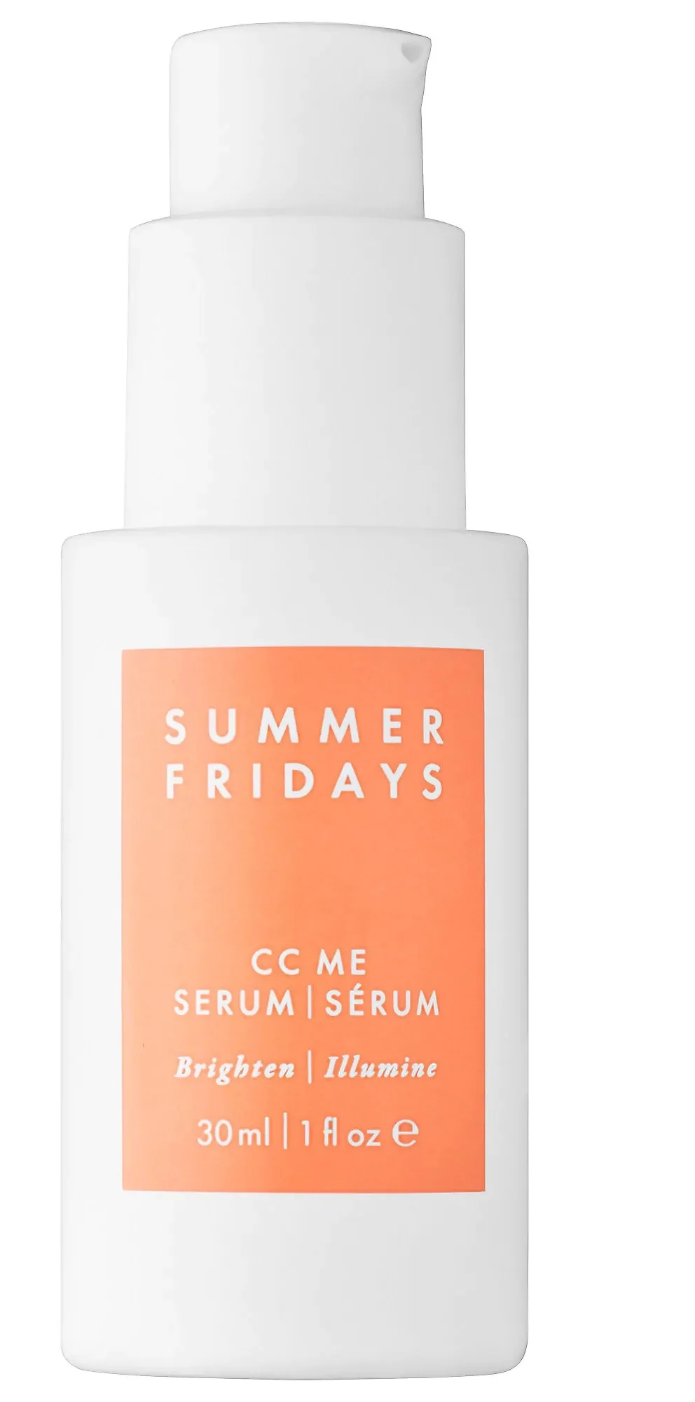 Summer Fridays CC Me Serum
