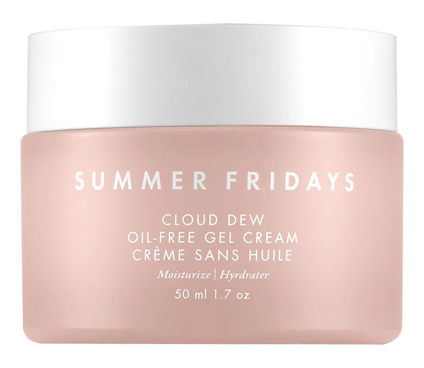 Kem Summer Fridays Cloud Dew Oil-Free Gel Cream