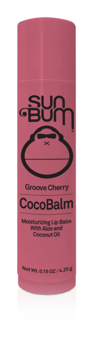 Sun Bum Cocobalm Groove Berry