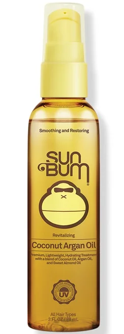 Sun Bum Coconut Argan Oil