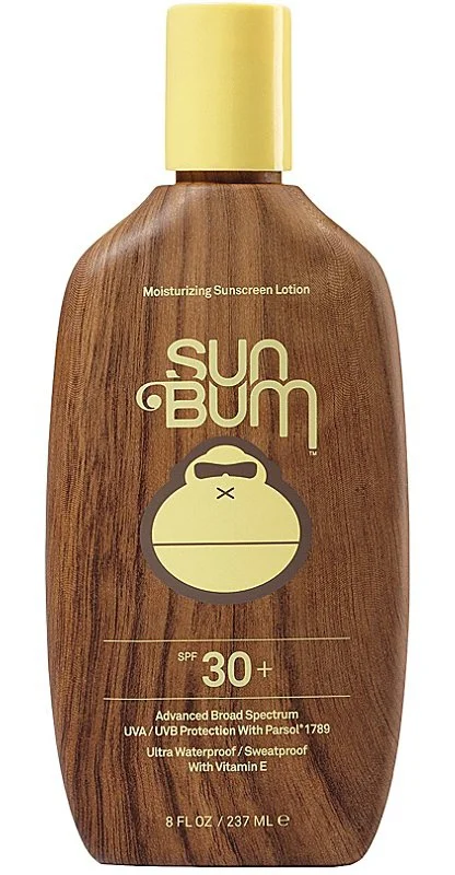 Sun Bum Moisturizing Sunscreen Lotion SPF 30