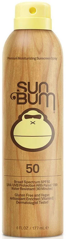 Sun Bum Original SPF 50 Sunscreen Spray