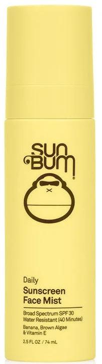 Sun Bum Sunscreen Face Mist