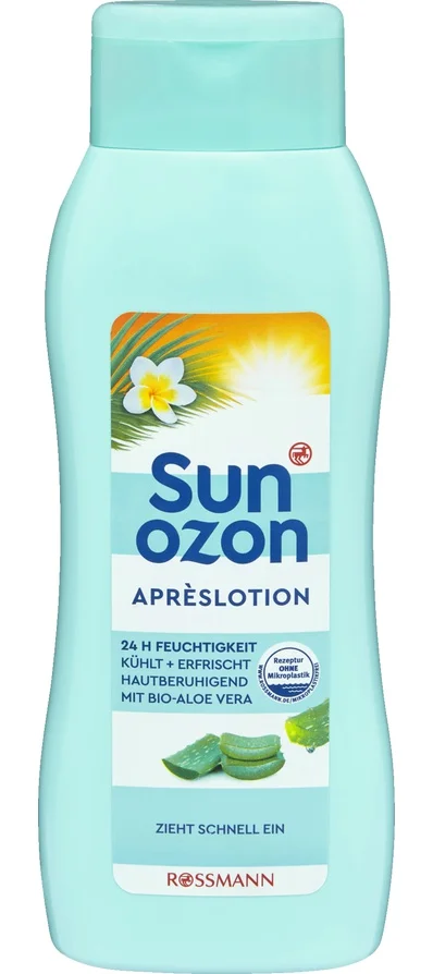 Sun Ozon Aprslotion