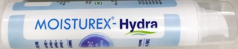 Sun Pharmaceutical India Ltd Moisturex-hydra Daily Face Moisturizer Gel Cream