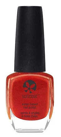 Suncoat Water-Based Nail Polish