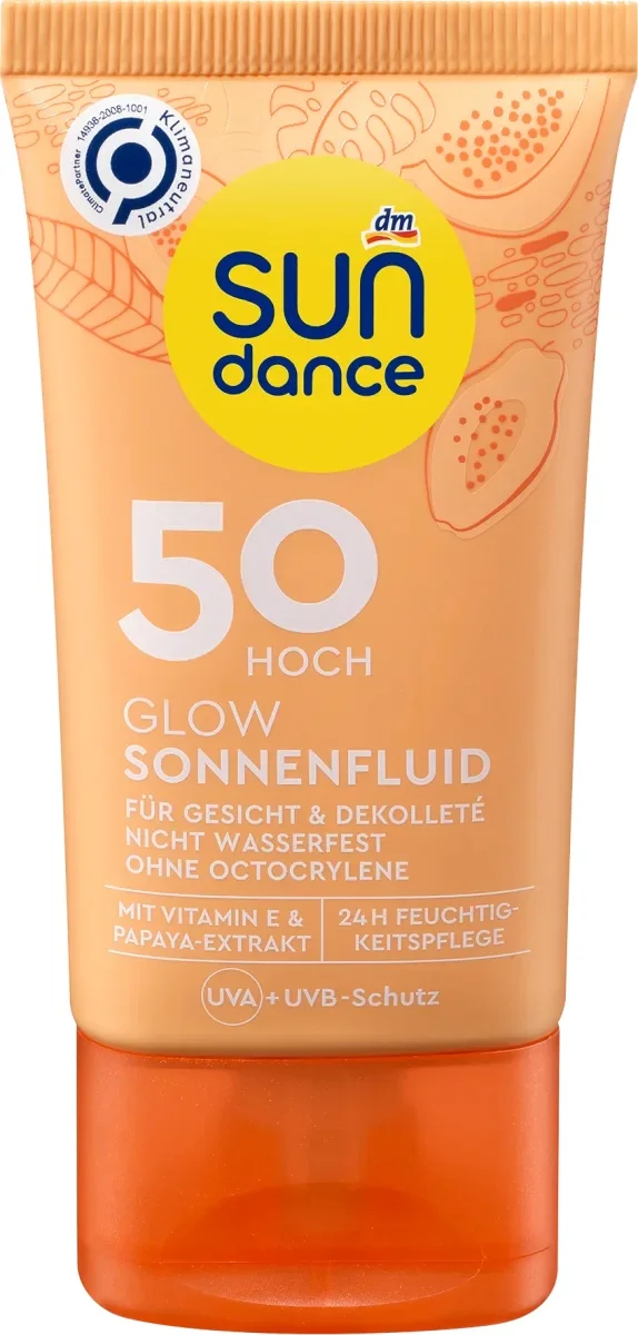 Sundance Glow Sonnenfluid LSF 50