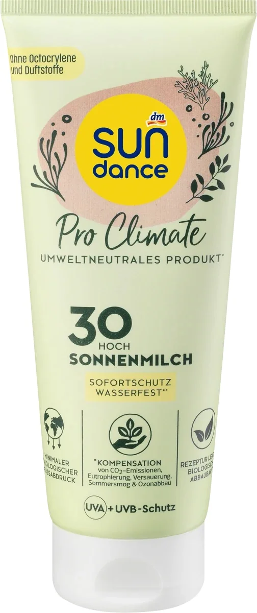 Sundance Pro Climate Sonnenmilch LSF 30