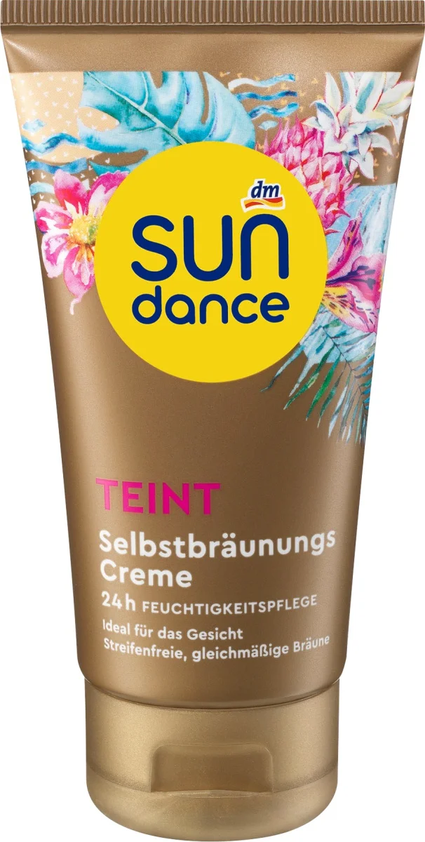 Kem Sundance Self-Tanning Cream