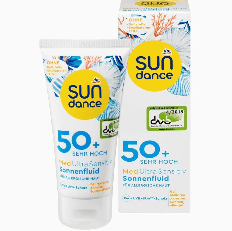 Piz Buin Spf 50+