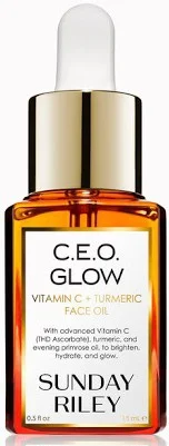 Sunday Riley C.E.O. Glow Face Oil