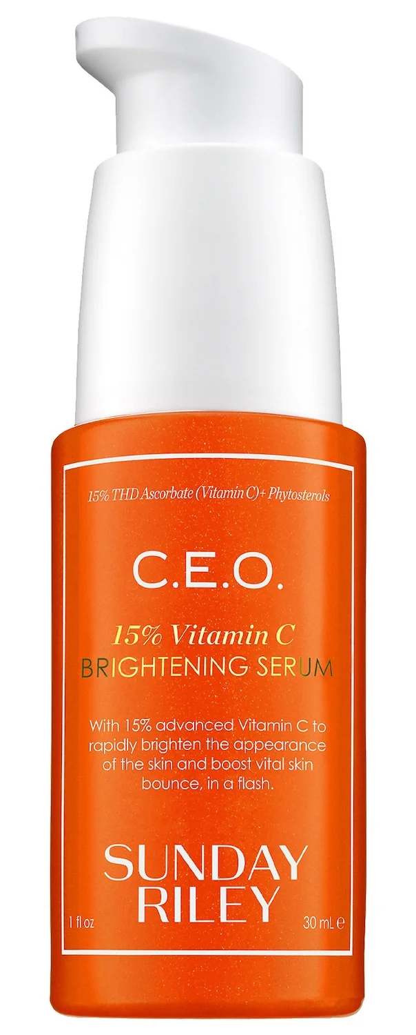 Tinh chất Sunday Riley C.E.O. 15% Vitamin C Brightening Serum