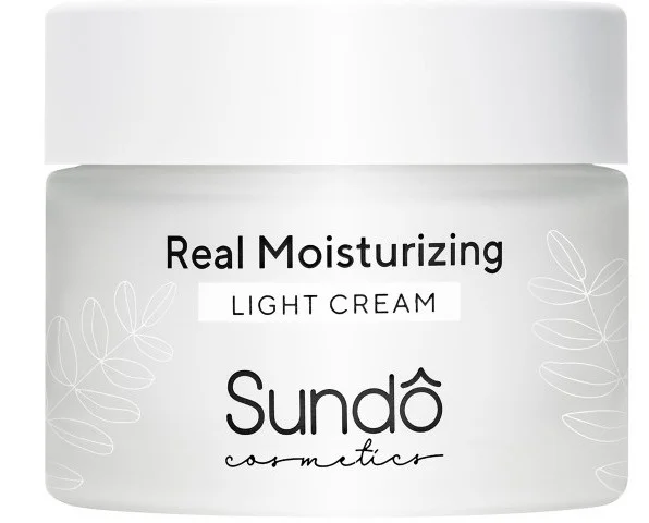 Kem SUNDO Real Moisturizing Light Cream