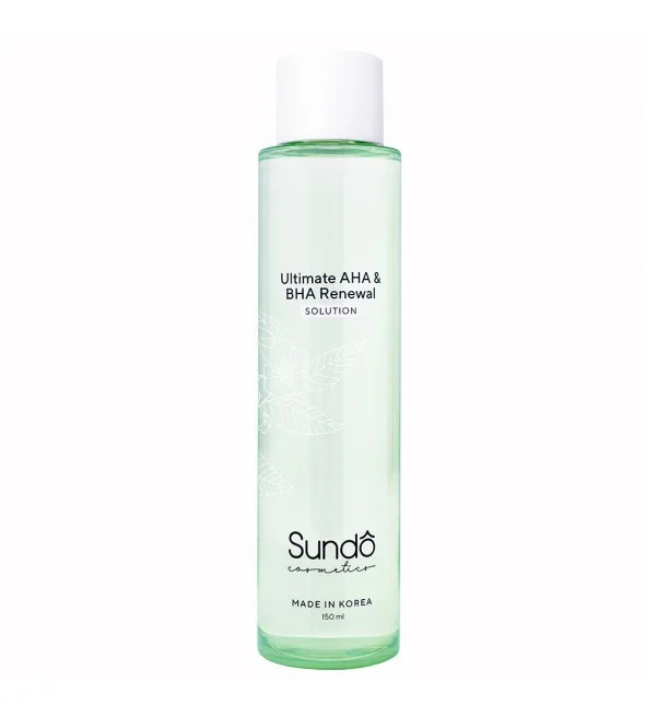 SUNDO Ultimate Aha & Bha Renewal Solution