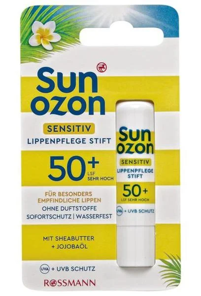 Sun Ozon Lippenpflege Stift Lsf 50+