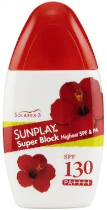 Sunplay Super Block Ultra shield Spf130 Pa+++