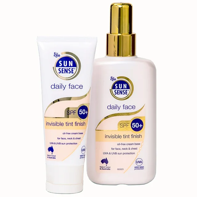 SunSense Daily Face Spf 50+