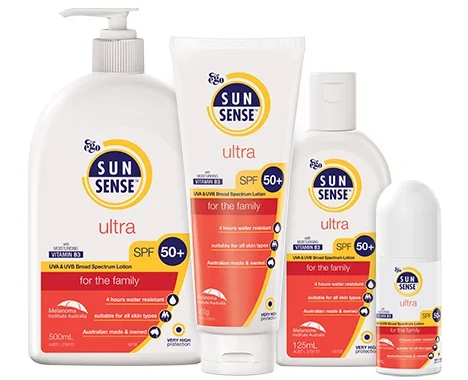 SunSense Ultra Spf 50+