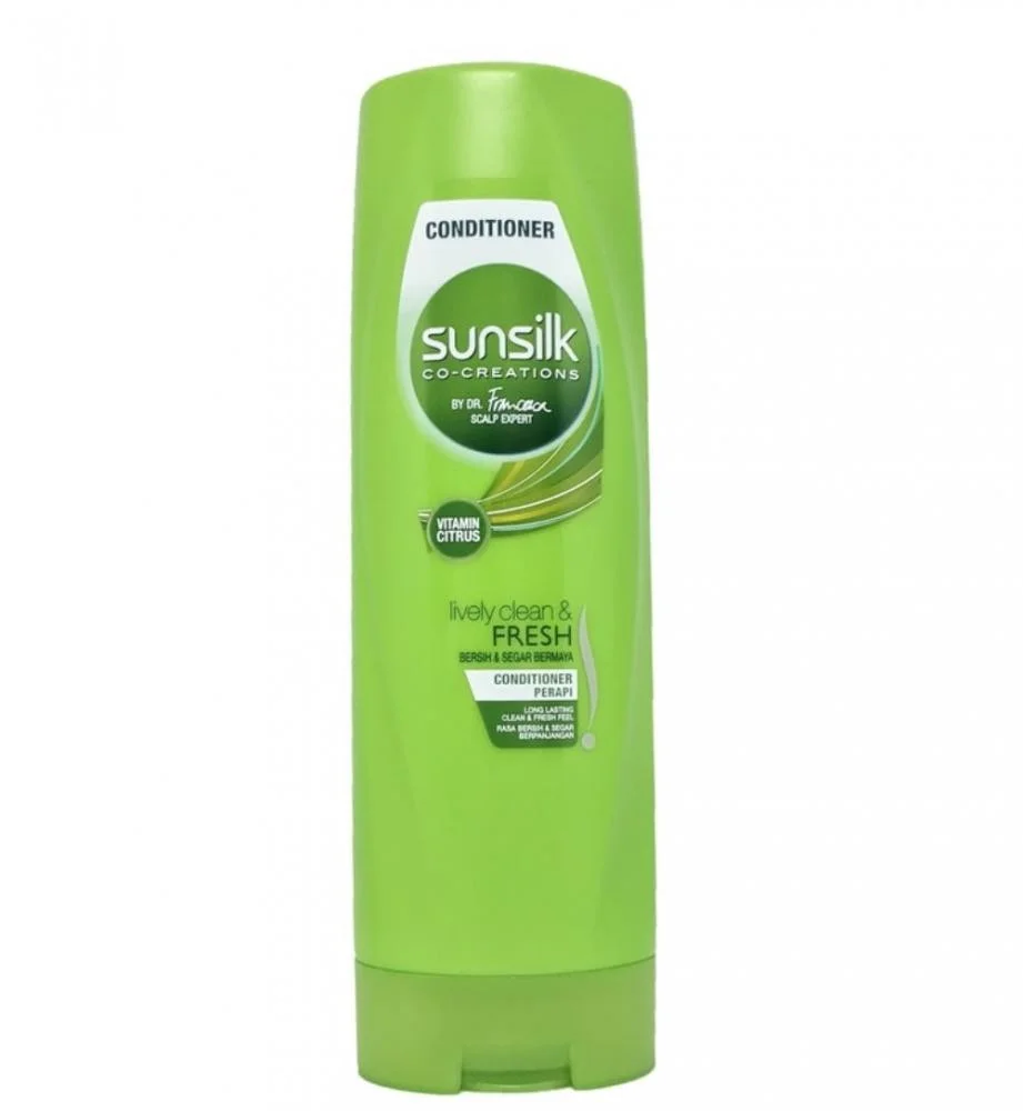 Sunsilk Conditioner Green
