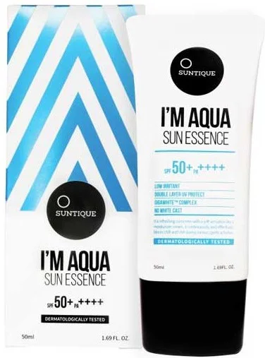 Suntique I’m Aqua Sun Essence