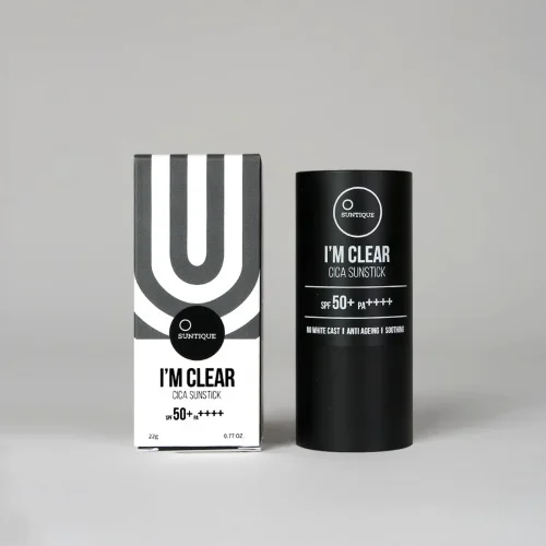 Suntique I'M Clear Cica Sunstick Spf50+ Pa++++