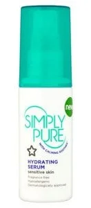 Superdrug Simply Pure Hydrating Serum