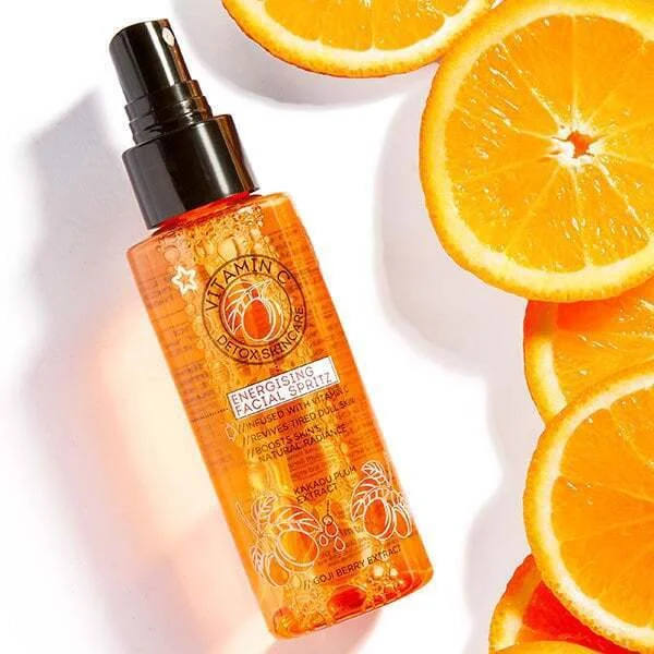 Superdrug Vitamin C Facial Spritz