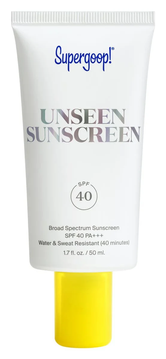 Supergoop! Unseen Sunscreen SPF 40