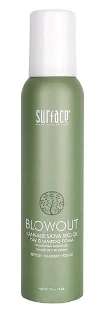 Dầu gội khô Surface Blowout Dry Shampoo Foam