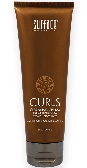 Kem Surface Hair Health Art Curls Cleansing Cream