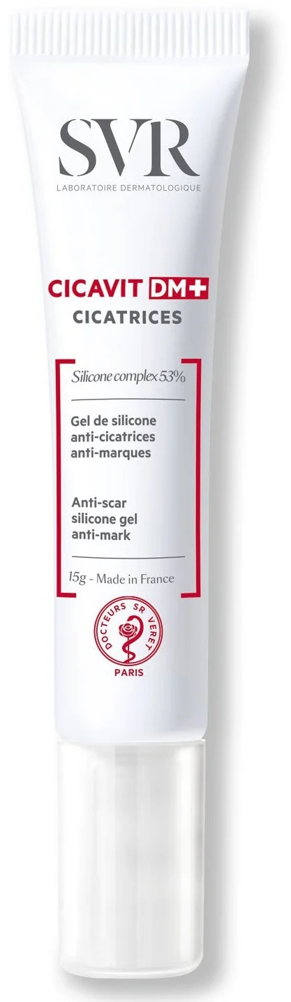 SVR Cicavit DM+ Cicatrices Gel