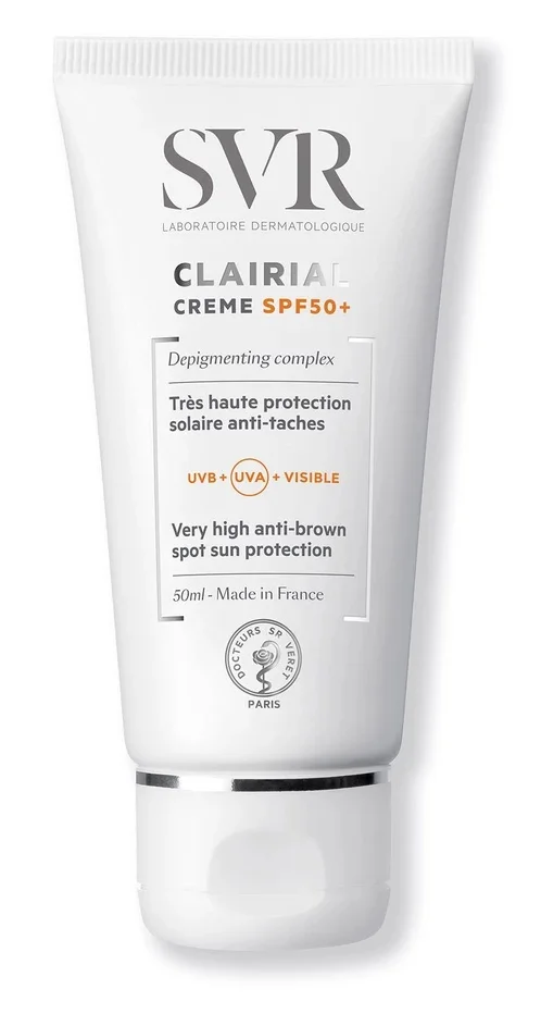 SVR Clairial Cream Spf50+