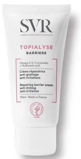 SVR laboratoire dermatologique Topialyse Barriere