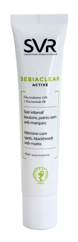 SVR Sebiaclear Active