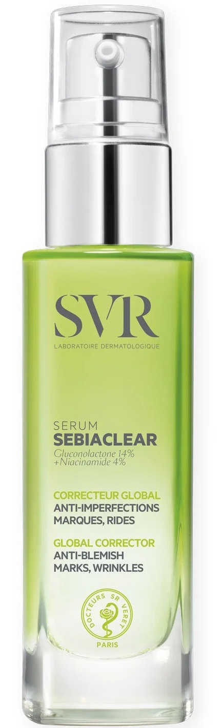 SVR Sebiaclear Serum Global Corrector