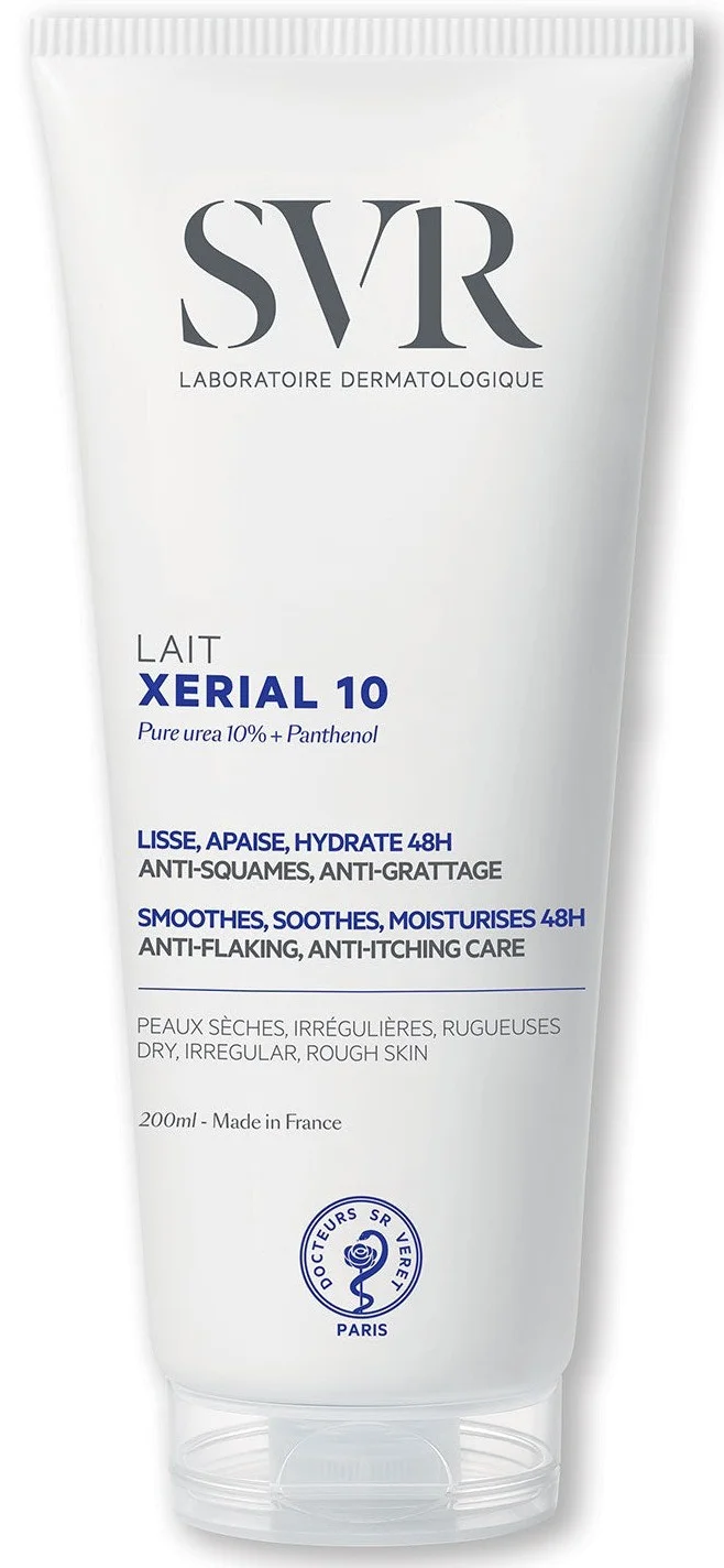 SVR Xerial 10 Milk