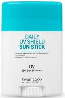 Swanicoco Daily UV Shield Sun Stick SPF50 Pa++++