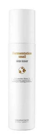 Swanicoco Fermentation Snail Skin Toner