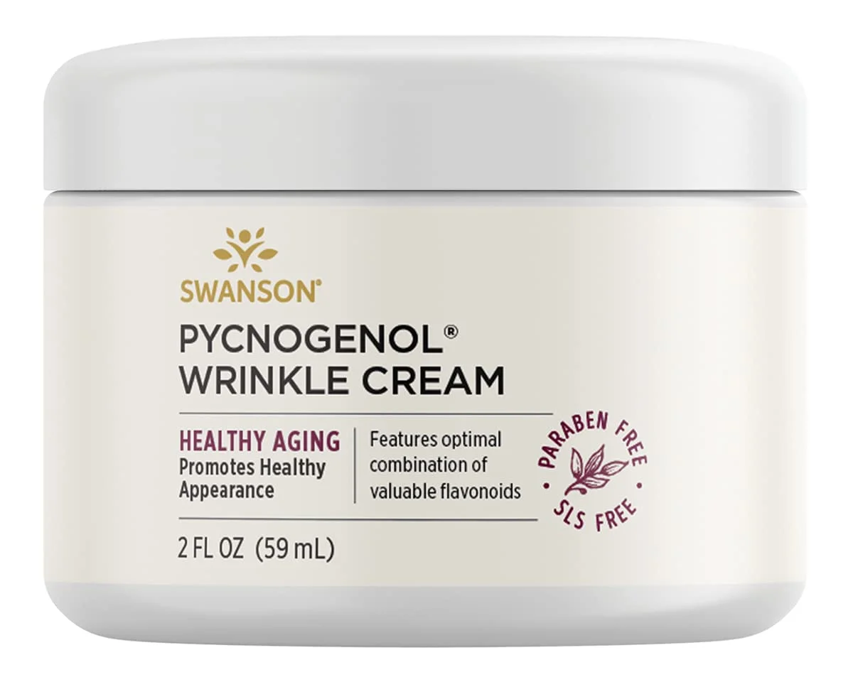 Kem Swanson Pycnogenol Wrinkle Cream