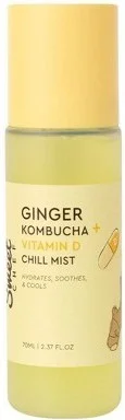 Sweet Chef Ginger Kombucha + Vitamin D Chill Mist