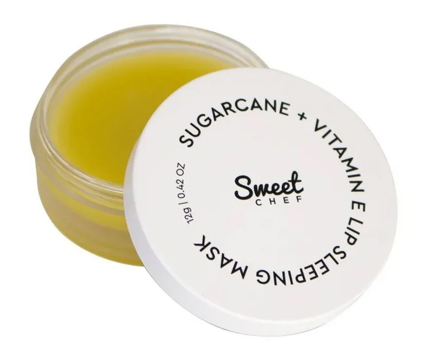 Sweet Chef Sugarcane + Vitamin E Lip Sleeping Mask