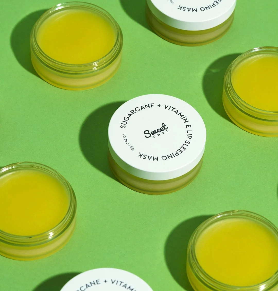 Sweet Chef Sugarcane + Vitamin E Sleeping Mask