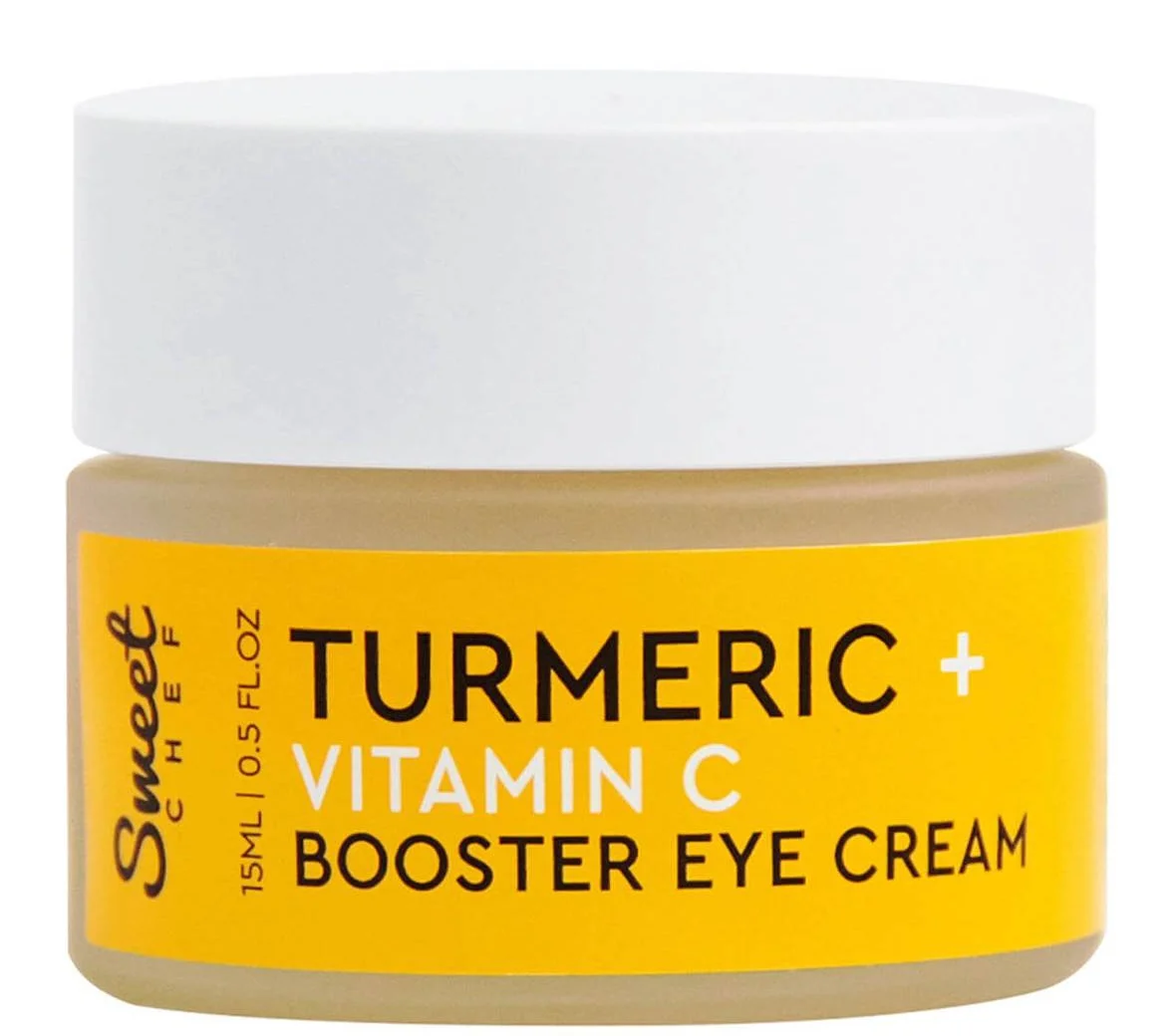 Sweet Chef Turmeric + Vitamin C Booster Eye Cream
