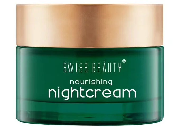 Kem dưỡng ban đêm Swiss beauty Nourishing Night Cream