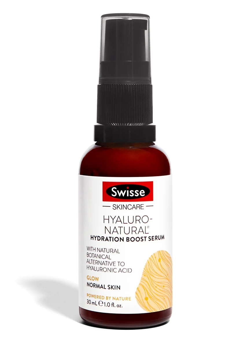 Tinh chất Swisse Hyaluro Natural Hydration Boost Serum For Glowing Skin