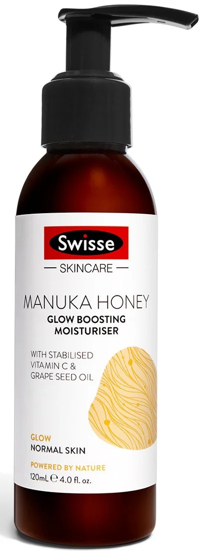 Dưỡng ẩm Swisse Manuka Honey Glow Boosting Moisturiser