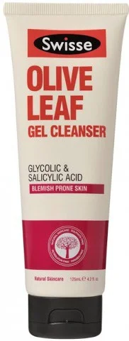 Swisse Olive Leaf Gel Cleanser