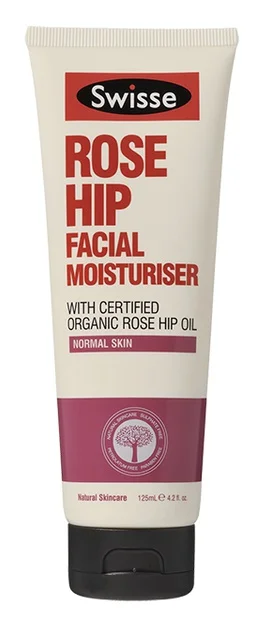 Swisse Rose Hip Facial Moisturiser